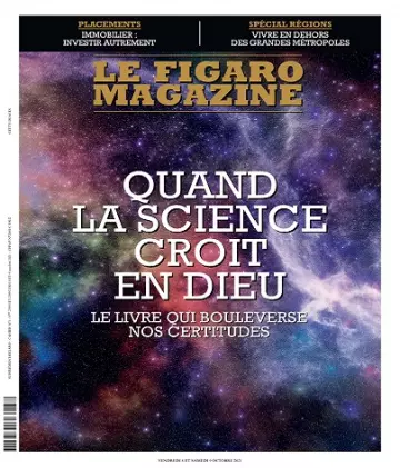 Le Figaro Magazine Du 8 Octobre 2021
