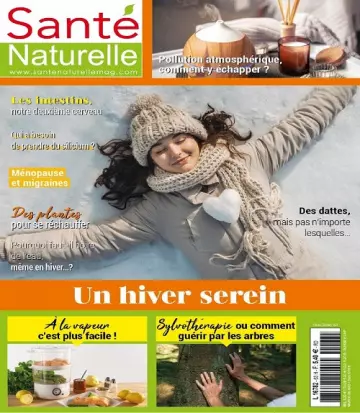 Santé Naturelle Hors Série N°63 – Janvier 2023