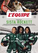L’Équipe Magazine N°1853 - 20 Janvier 2018