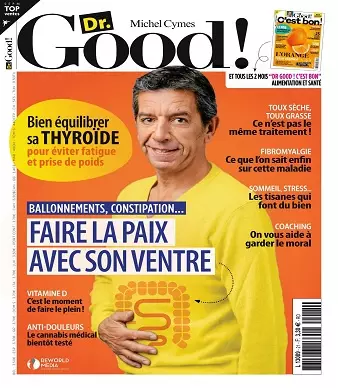 Dr Good! N°21 – Janvier-Février 2021