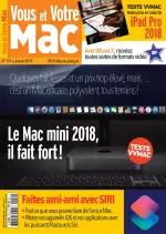 Vous et Votre Mac N°151 – Janvier 2019