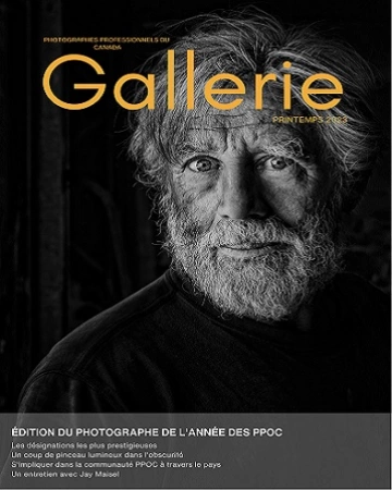 Gallerie Magazine – Printemps 2023