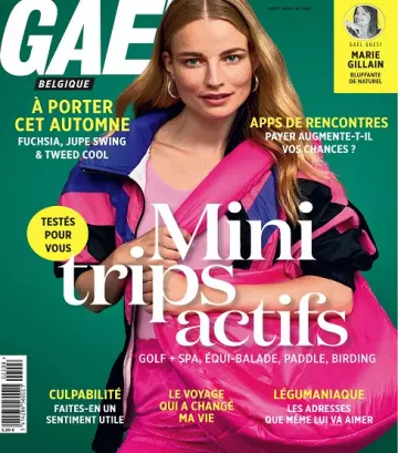 Gael Magazine N°406 – Août 2022