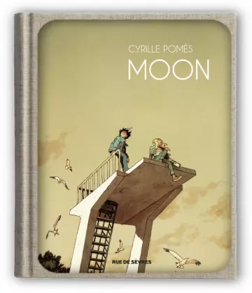 Moon  Cyrille Pomès