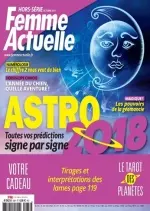 Femme Actuelle Hors-Série Astro N°38 - Octobre 2017