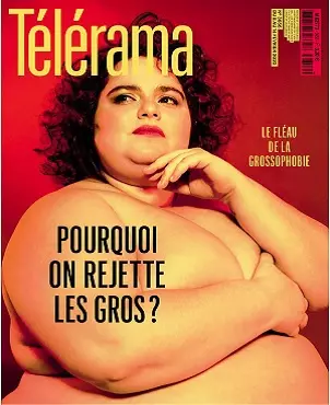 Télérama Magazine N°3656 Du 8 Février 2020