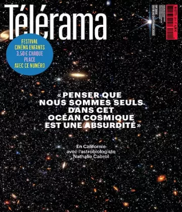 Télérama Magazine N°3814 Du 18 au 24 Février 2023