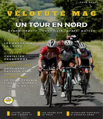 Vélofuté Mag N°8 – Juin 2022