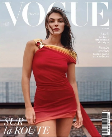 Vogue France N°1038 – Juin-Juillet 2023