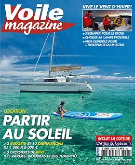 Voile Magazine N°290 – Février 2020
