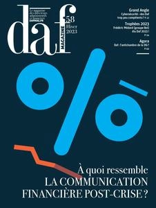 DAF Magazine N.58 - 18 Décembre 2023