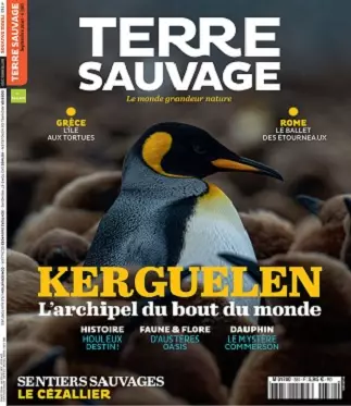 Terre Sauvage N°380 – Septembre 2020