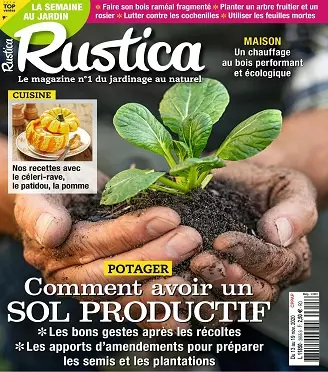 Rustica N°2655 Du 13 au 19 Novembre 2020