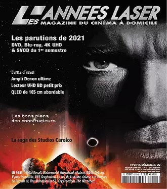 Les Années Laser N°279 – Décembre 2020
