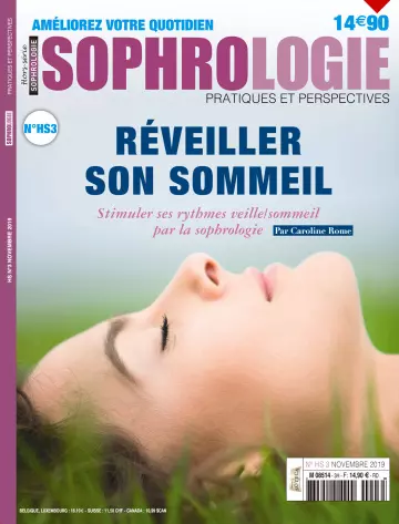Sophrologie Hors-Série N°3 - Novembre 2019