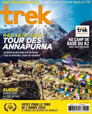 Trek Magazine N°196 – Mars-Avril 2020