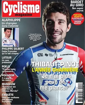 Cyclisme Magazine N°8 – Février-Avril 2020
