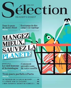Sélection Reader’s Digest France – Avril 2020