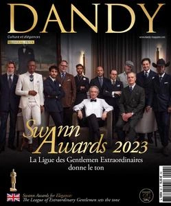 Dandy France N.92 - Hiver 2023-2024