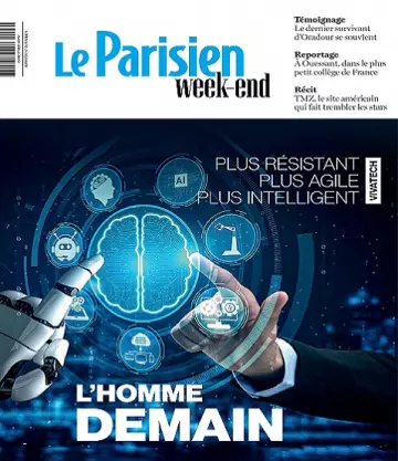 Le Parisien Magazine Du 10 Juin 2022