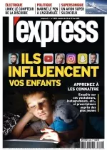 L’Express N°3490 Du 23 Mai 2018
