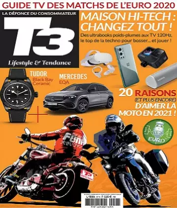 T3 Gadget Magazine N°57 – Juin 2021