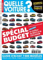 L’Automobile Magazine Quelle Voiture N°45 – Octobre-Décembre 2018