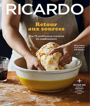 Ricardo – Octobre-Novembre 2020