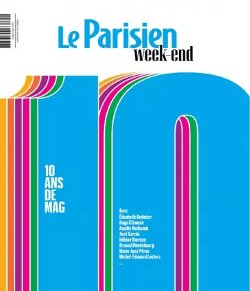 Le Parisien Magazine Du 23 au 29 Septembre 2022