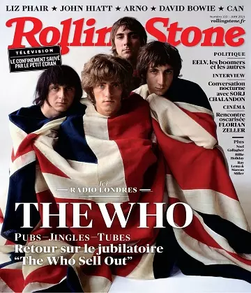 Rolling Stone N°133 – Juin 2021