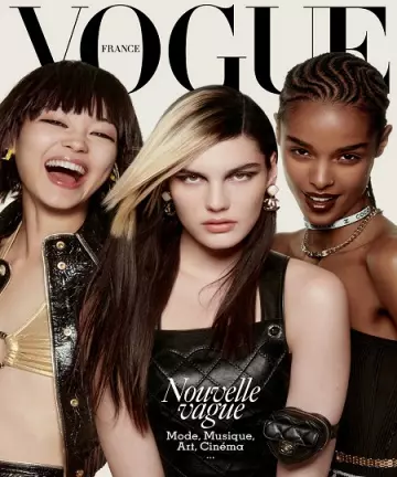 Vogue Paris N°1024 – Février 2022