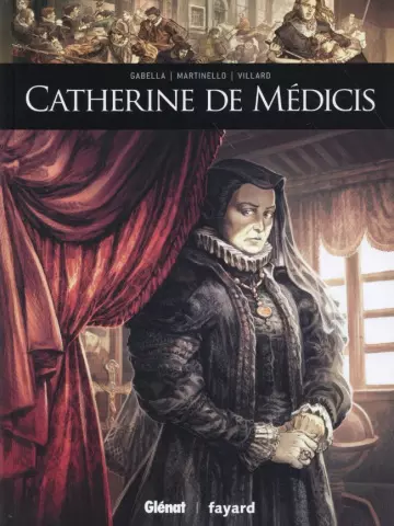 Ils ont fait lhistoire T11 Catherine de Medicis
