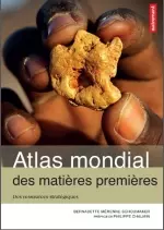 Atlas des matières premiéres