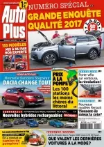 Auto Plus N°1509 Du 4 Août 2017