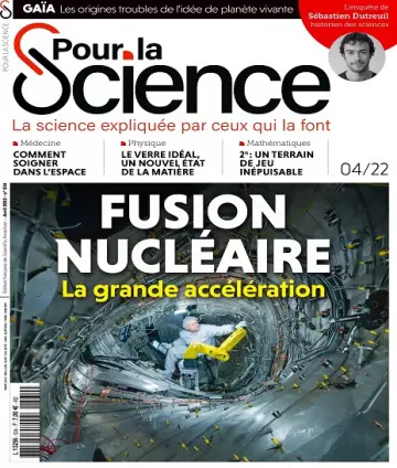 Pour La Science N°534 – Avril 2022