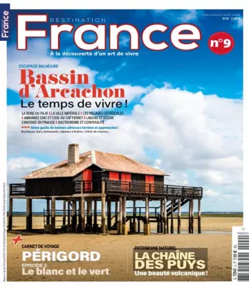 Destination France N°9 – Juin-Août 2022