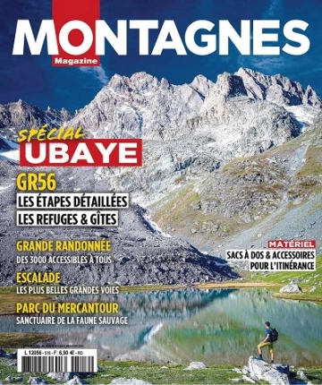 Montagnes Magazine N°516 – Mai 2023