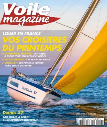 Voile Magazine N°328 – Avril 2023