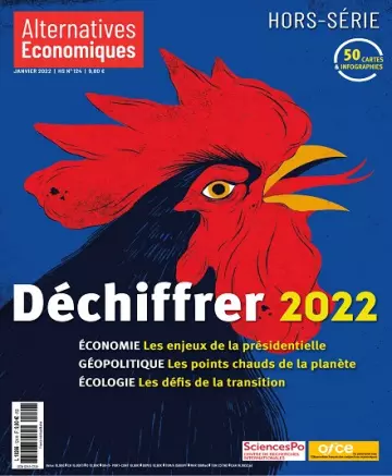 Alternatives Économiques Hors Série N°124 – Janvier 2022