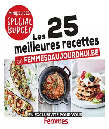 Femmes D’Aujourd’Hui – Spécial Budget 2023