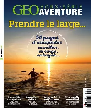 Geo Aventure Hors Série N°10 – Juillet-Août 2020