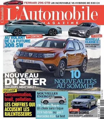 L’Automobile Magazine N°902 – Juillet 2021