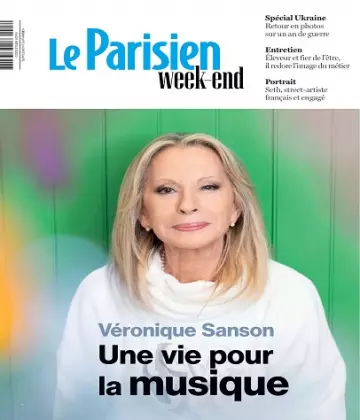 Le Parisien Magazine Du 24 Février 2023