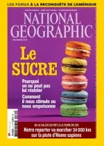 National Geographic N°171 - Le Sucre