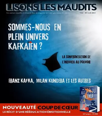 Lisons Les Maudits N°62 Du 29 Avril 2021