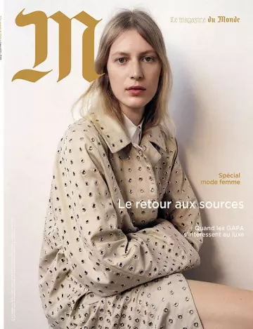 Le Monde Magazine Du 2 Mars 2019