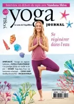 Yoga Journal France - Juillet-Septembre 2017