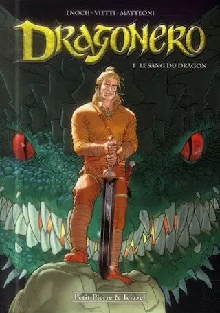 Dragonero - Tome 1 - Le Sang du Dragon