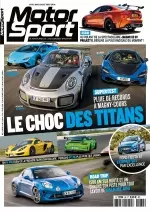 Motor Sport N°82 – Juin-Juillet 2018