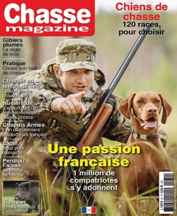 Chasse Magazine N°31 – Mars-Mai 2023